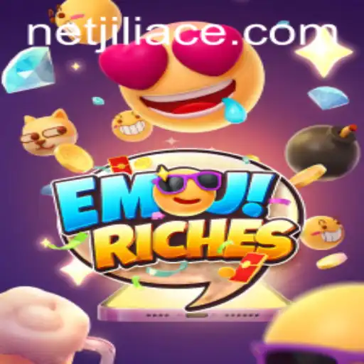 Explore the Excitement of EmojiRiches by JILIACE