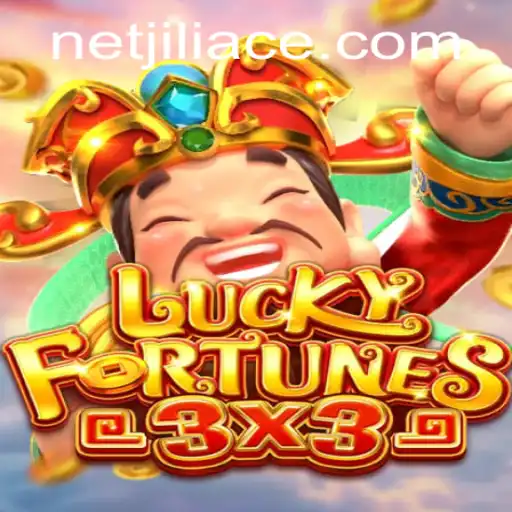 Exploring the Magic of LUCKYFORTUNES3x3 with JILIACE